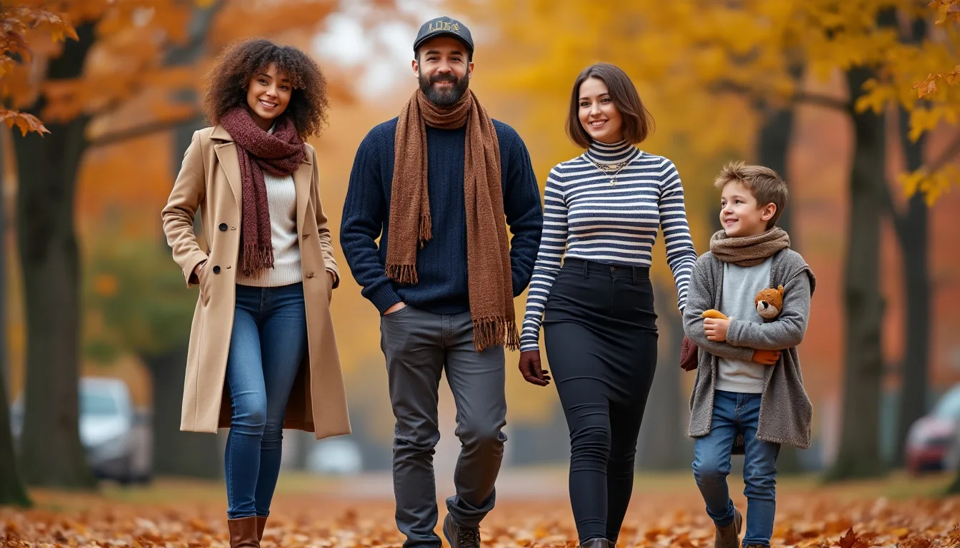Comment s'habiller quand il fait 15 degrés automne Comment s'habiller quand il fait 15 degrés automne