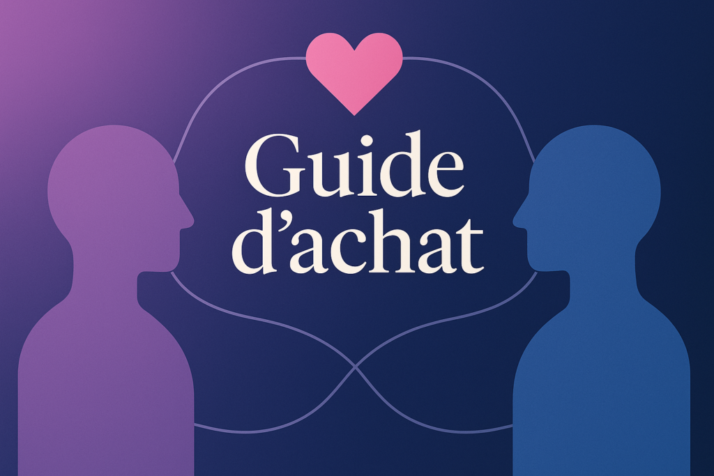 Illustration guide pour choisir poupée sexuelle