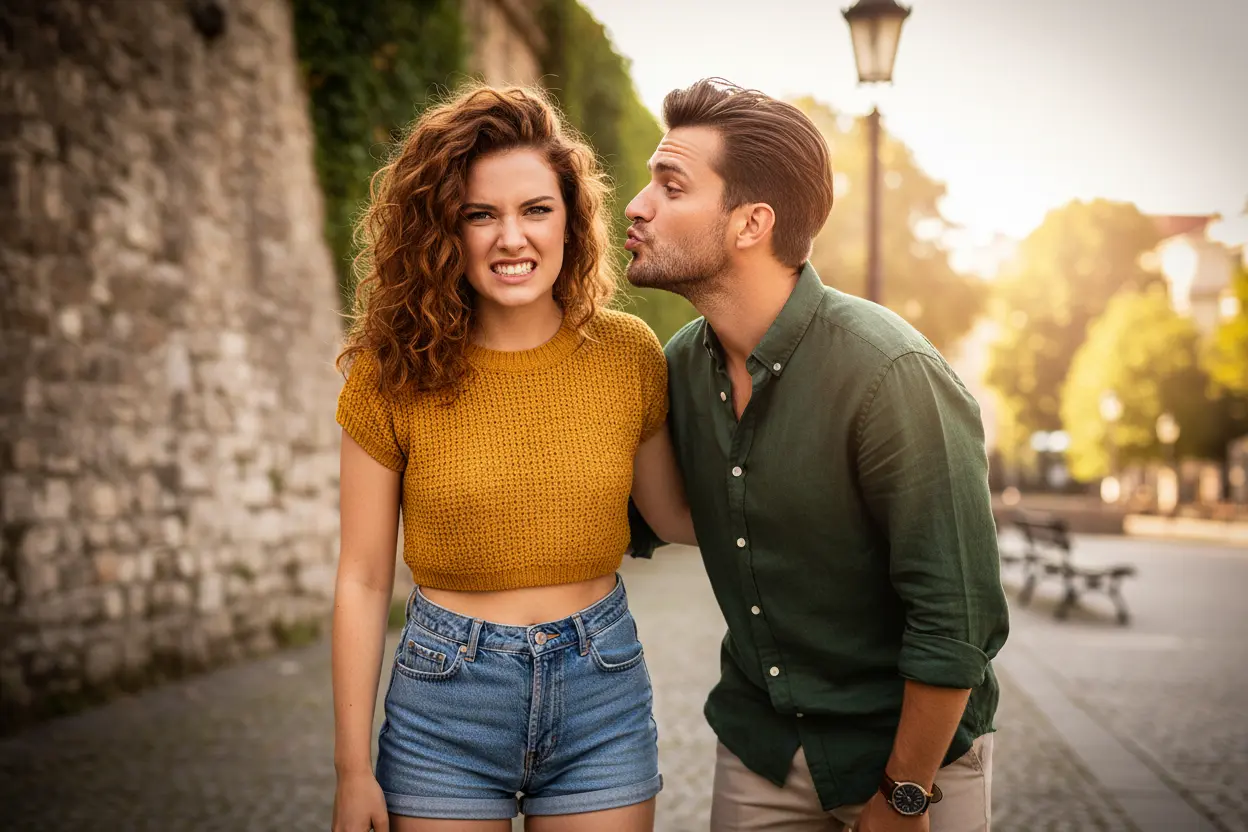 61 % des célibataires fuient ce détail qui tue toute chance d’amour