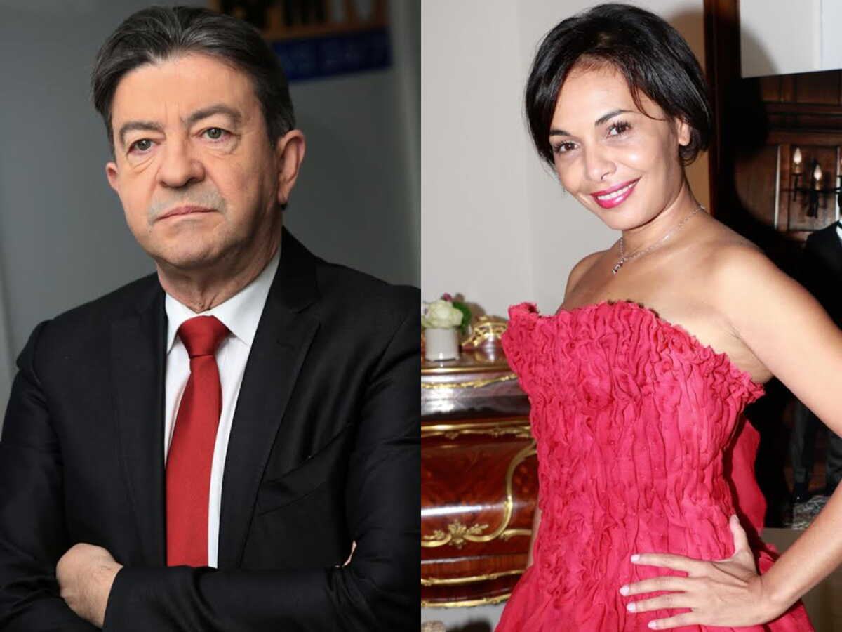 À quoi ressemble l’épouse ou la compagne de Jean-Luc Mélenchon ?