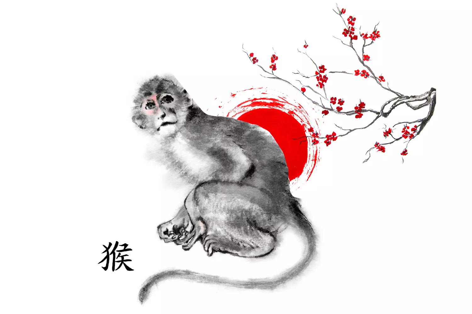 Que signifie le signe chinois du singe en astrologie chinoise ?