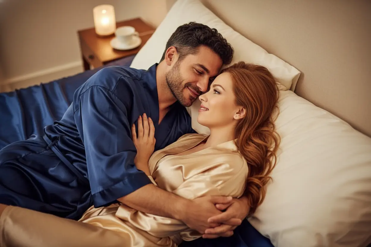 À cet âge précis, la vie sexuelle des femmes atteint son apogée