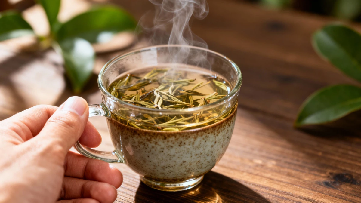 “Ça a vraiment marché !” Trois infusions miracles qui font dégonfler sans effort