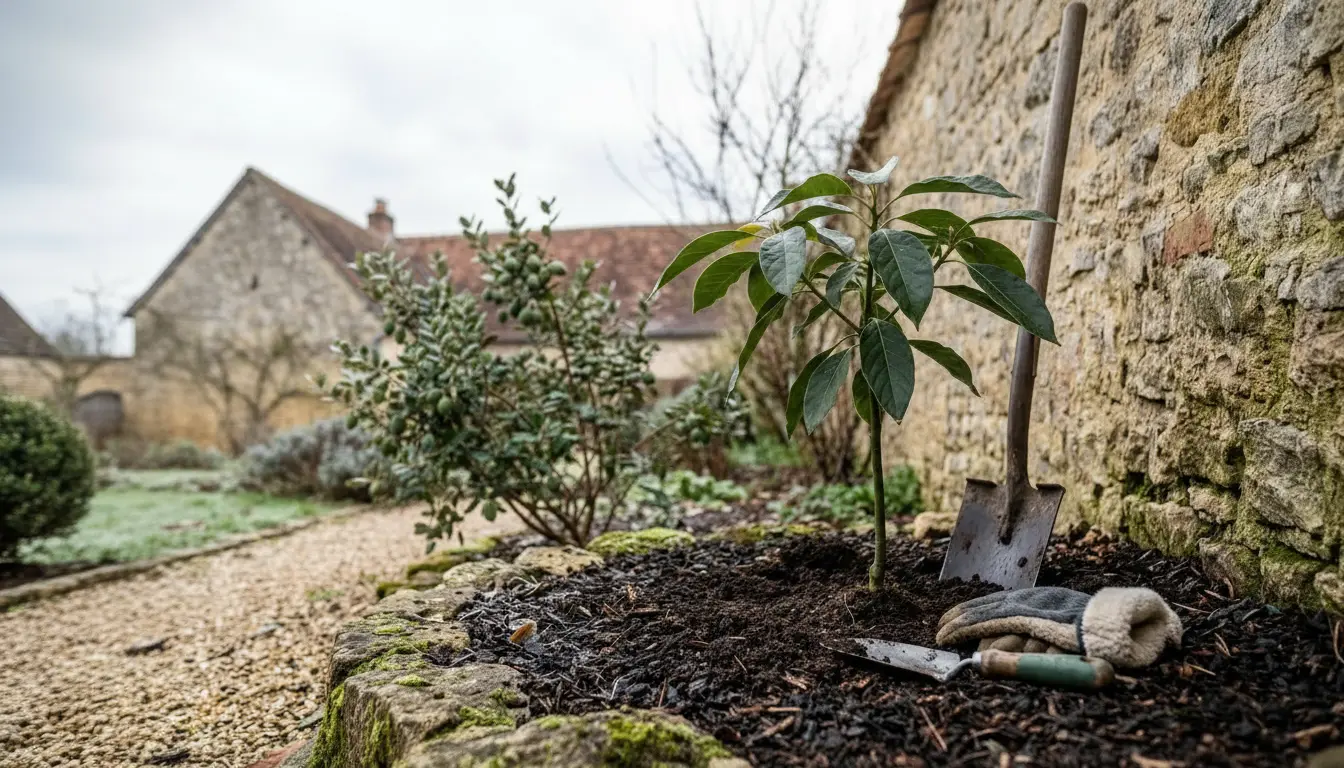 Ce fruit exotique à planter en décembre : l’erreur qui ruine vos récoltes