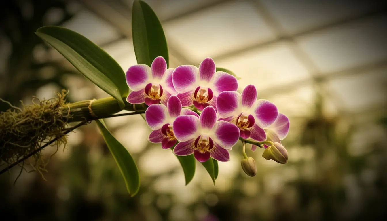Ce que seuls les passionnés savent sur le Dendrobium, l’orchidée qui fascine