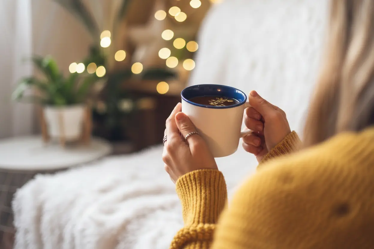 Cette plante commune en infusion : la solution inattendue pour perdre du poids