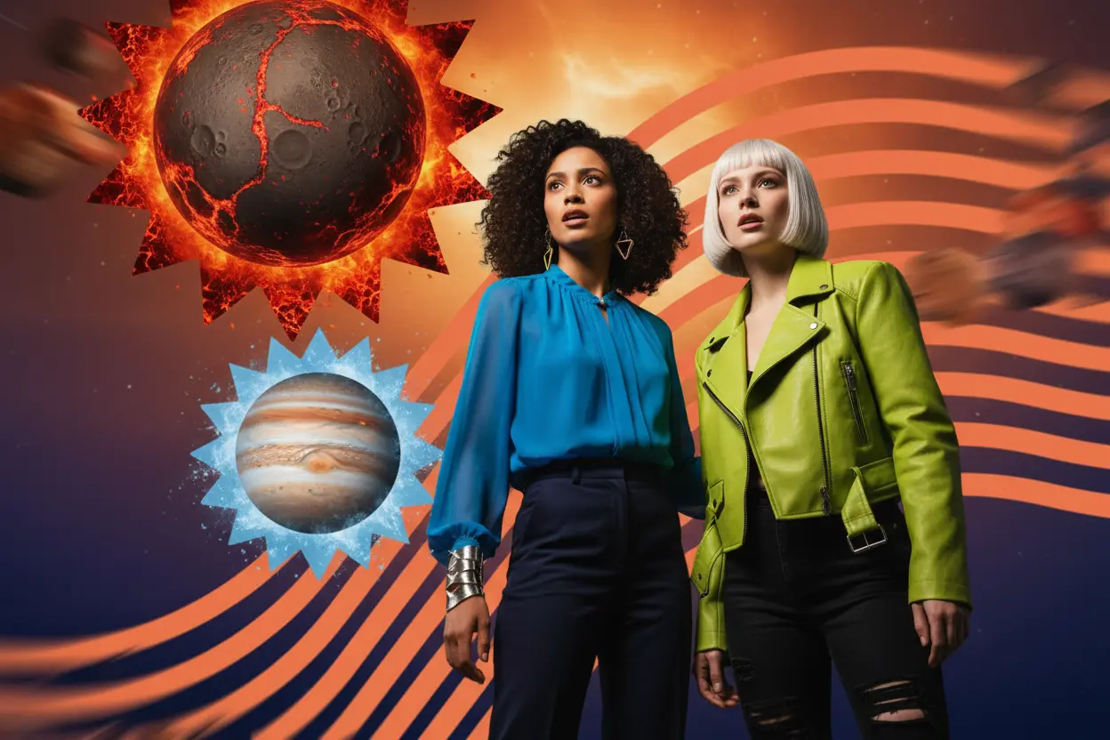 Début décembre chaotique : ces deux signes n’imaginaient pas un tel bouleversement