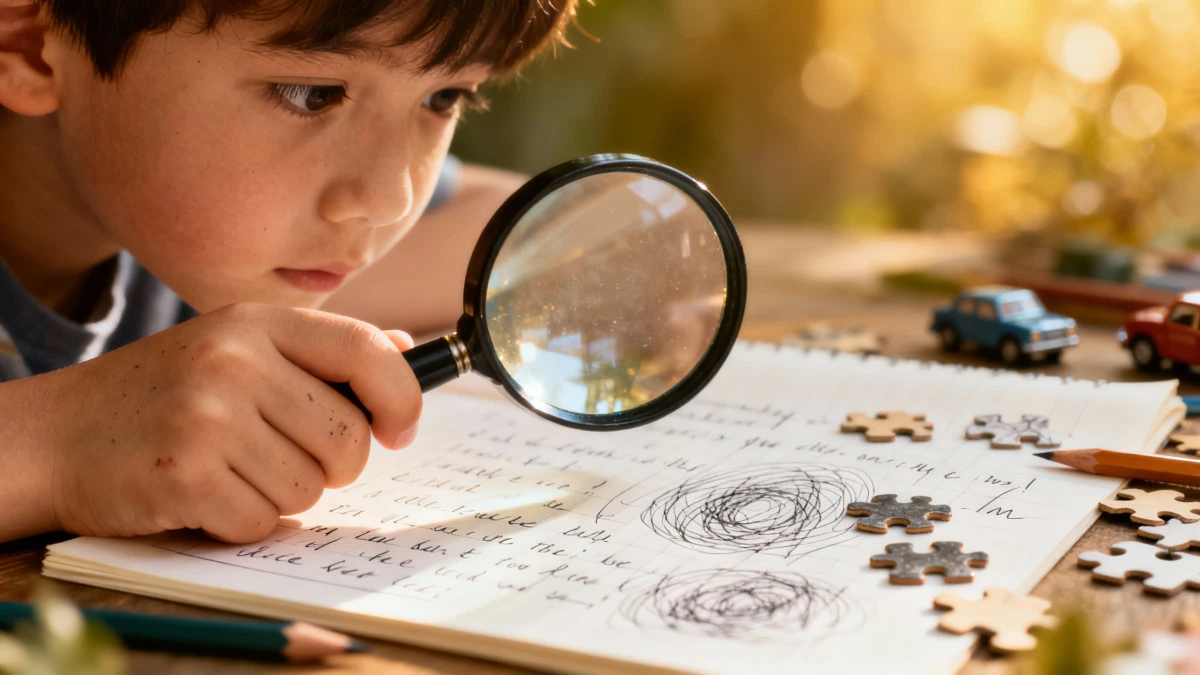 “Et si votre enfant était HPI sans que vous le sachiez ?” Les signes à repérer