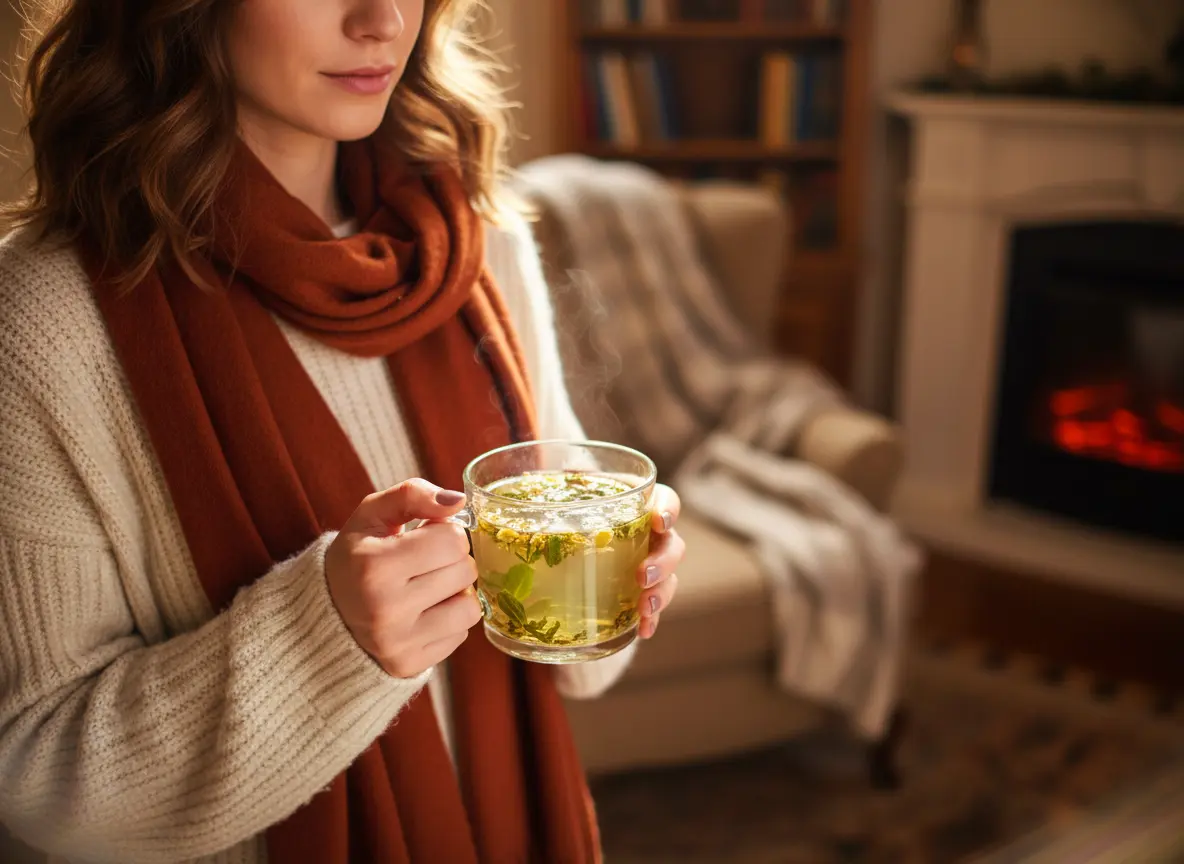 Infusion : voici jusqu’où il ne faut surtout pas aller selon les experts