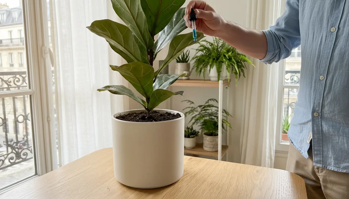 J’ai sauvé mes plantes mourantes grâce à cette astuce d’arrosage inattendue