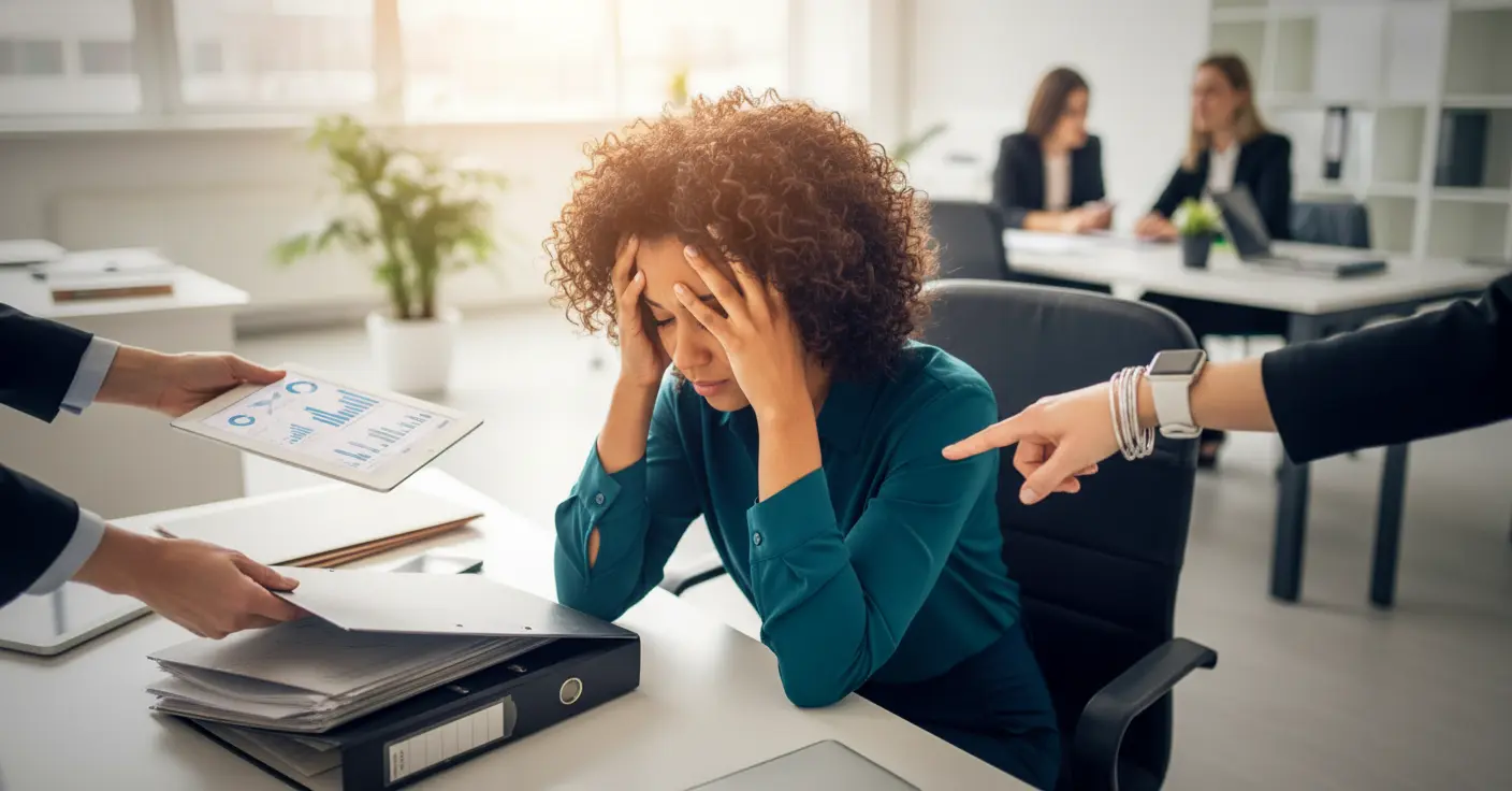 “Je n’arrive plus à décrocher” : pourquoi l’épuisement pro vous piège