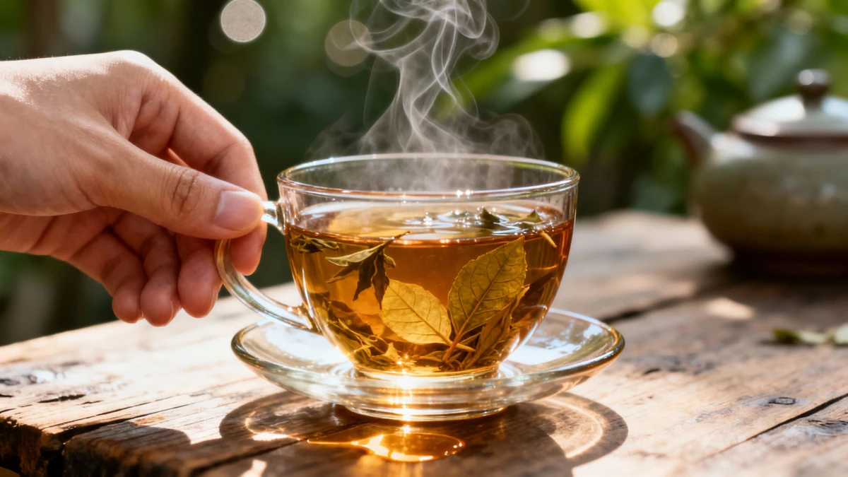 “Je n’y croyais pas” : ces 3 infusions font dégonfler en quelques jours