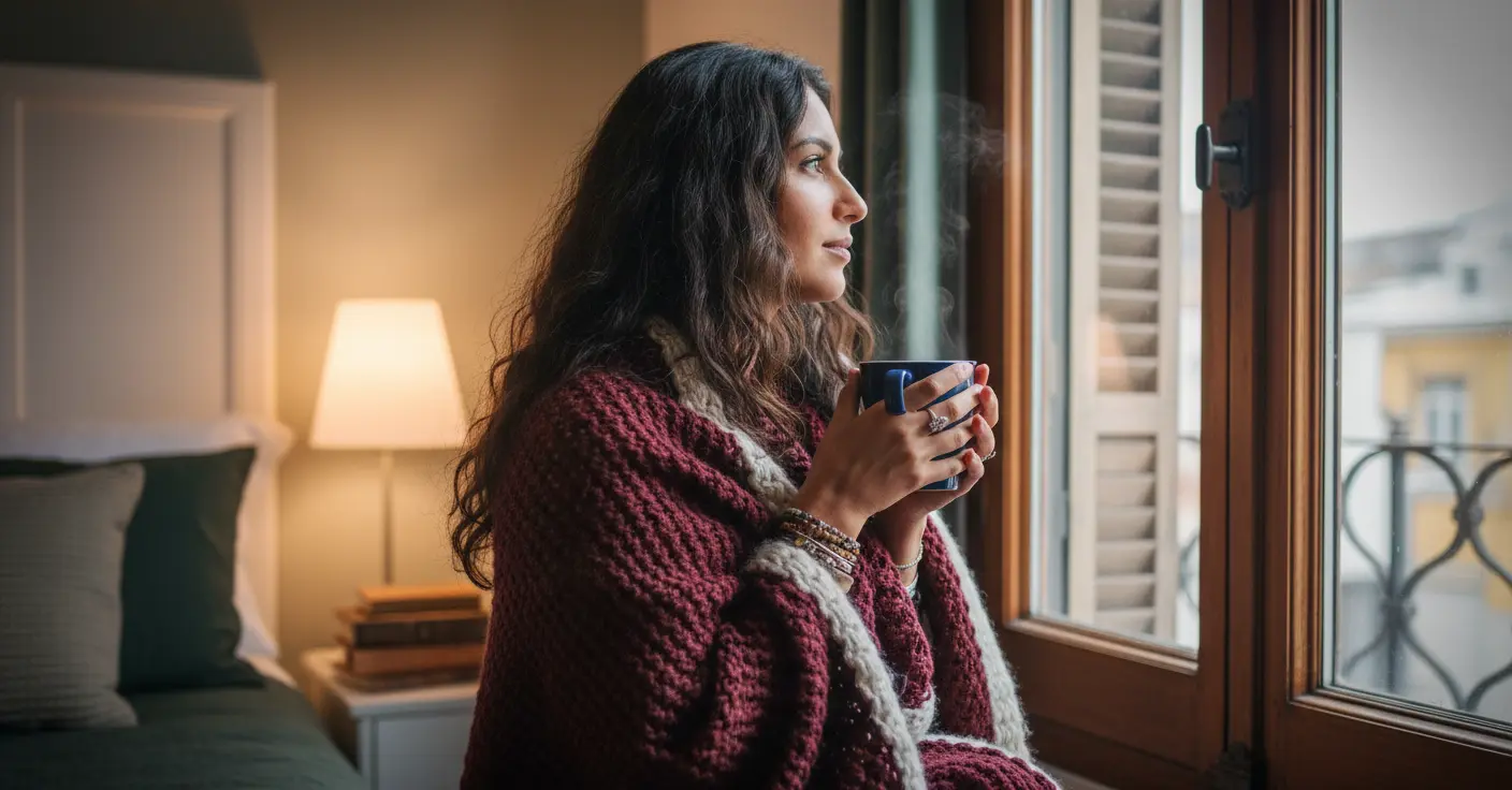 Voici pourquoi certains ne tombent jamais malades en hiver selon un médecin