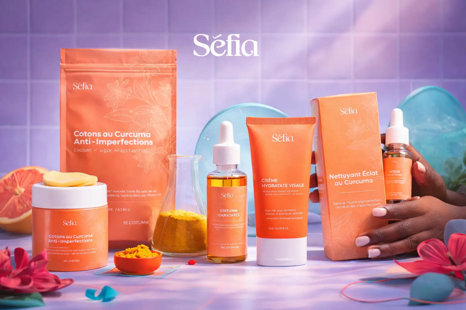 Avis Sefia : la marque est-elle vraiment efficace contre les taches et l’acné ?