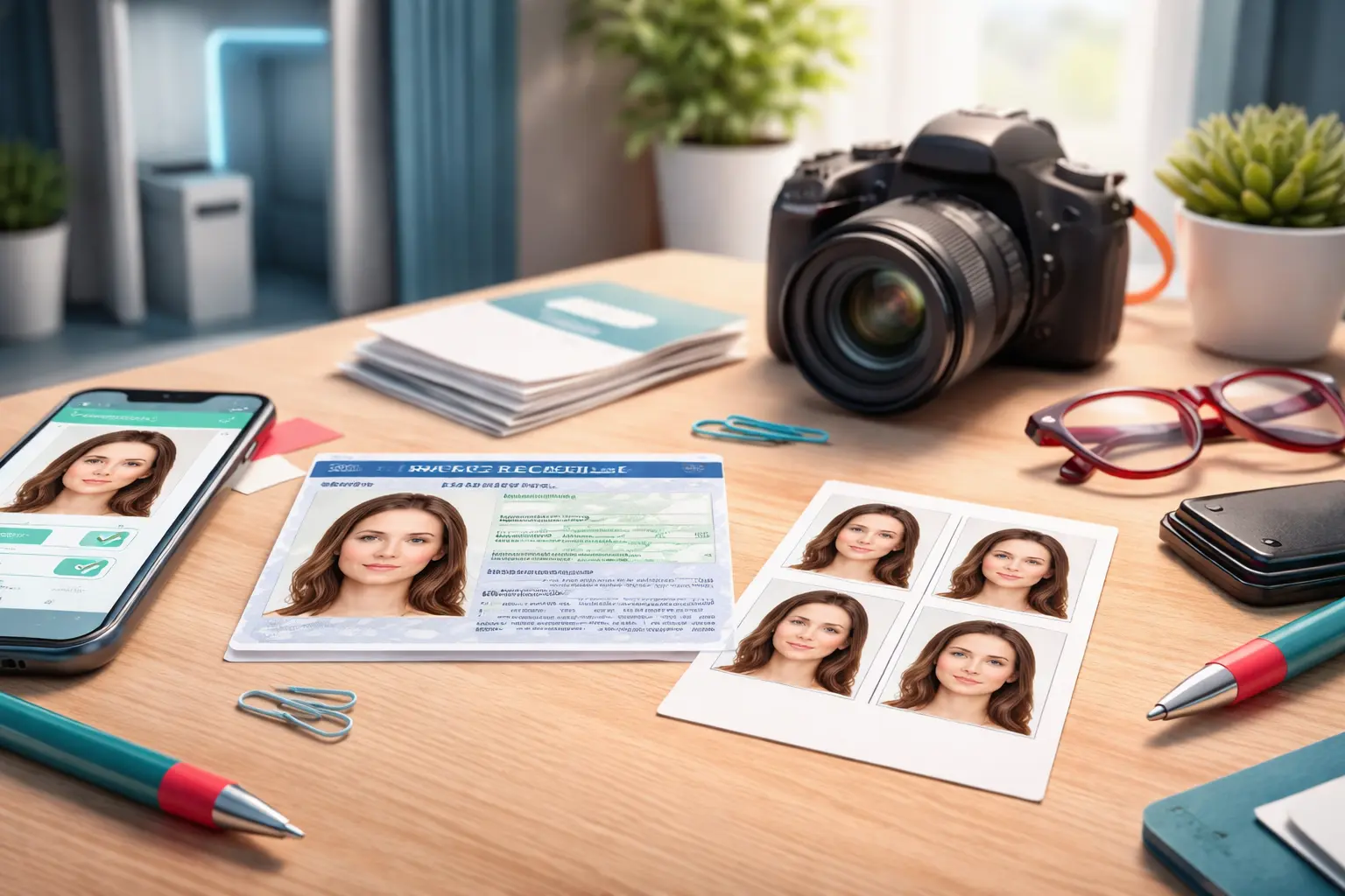 Combien de photos pour une carte d’identité ?