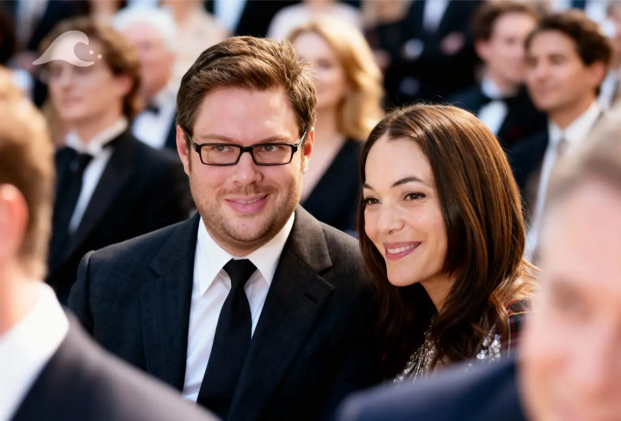 Existe-t-il des photos du mariage de Mathieu Bock-Côté ?