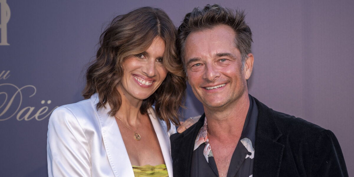 Où voir les photos du mariage de David Hallyday et Alexandra Pastor ?