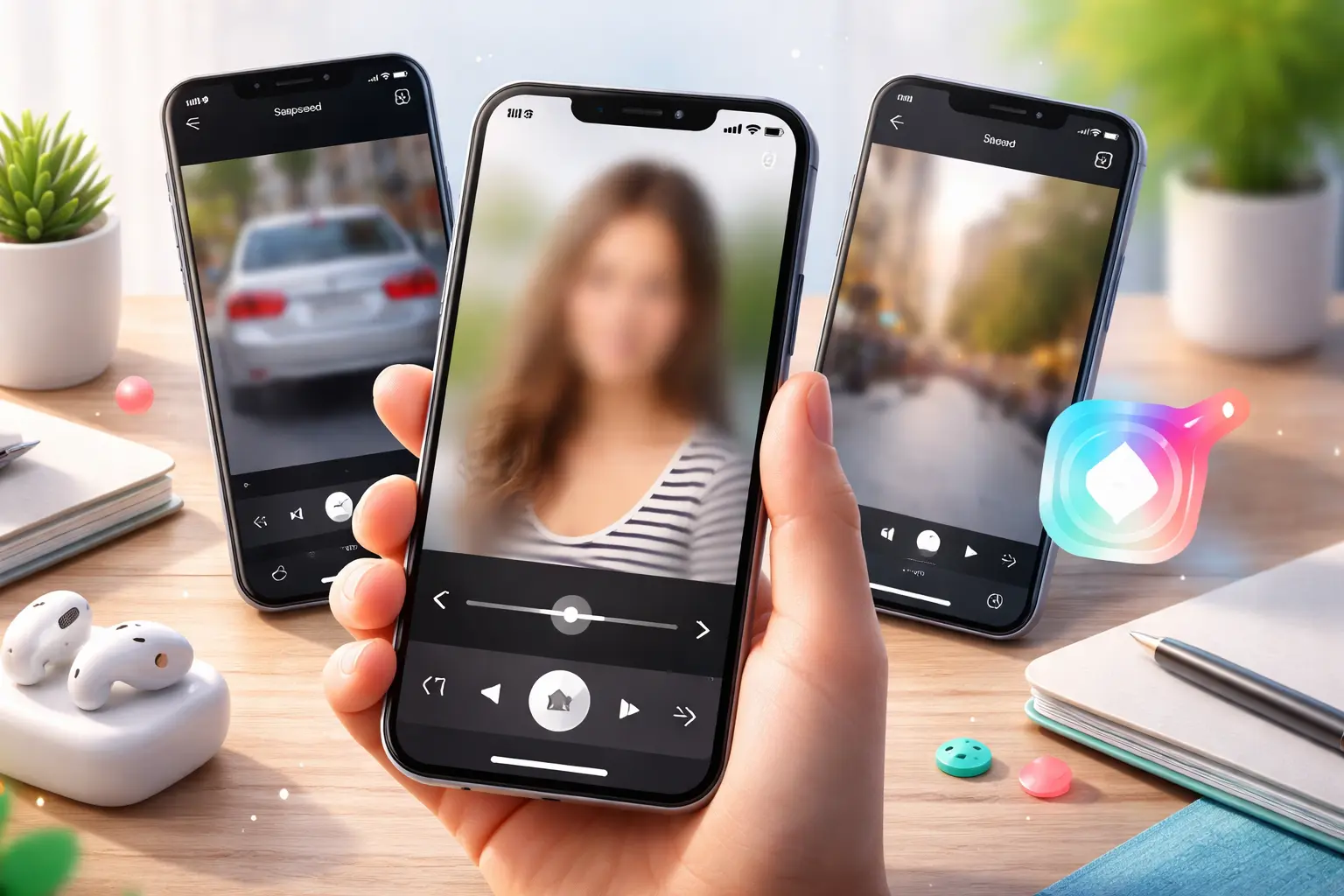 Comment flouter une photo sur iPhone ?