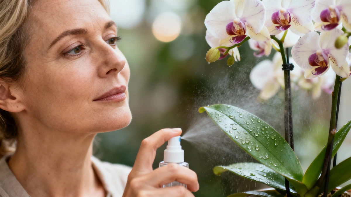 Grand froid imminent : ce geste inattendu peut sauver toutes vos orchidées