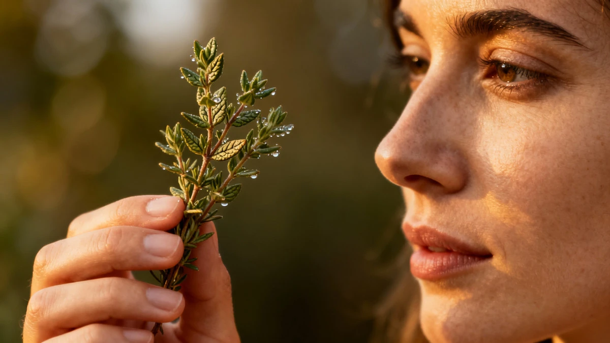 L’astuce au thym que les naturopathes utilisent pour rester en forme tout l’hiver