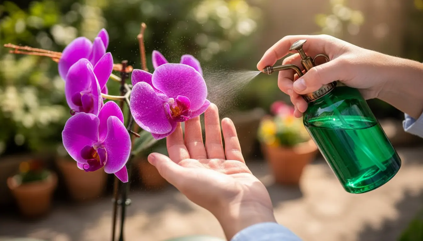 Ne faites surtout pas cette erreur courante : vos orchidées risquent de mourir