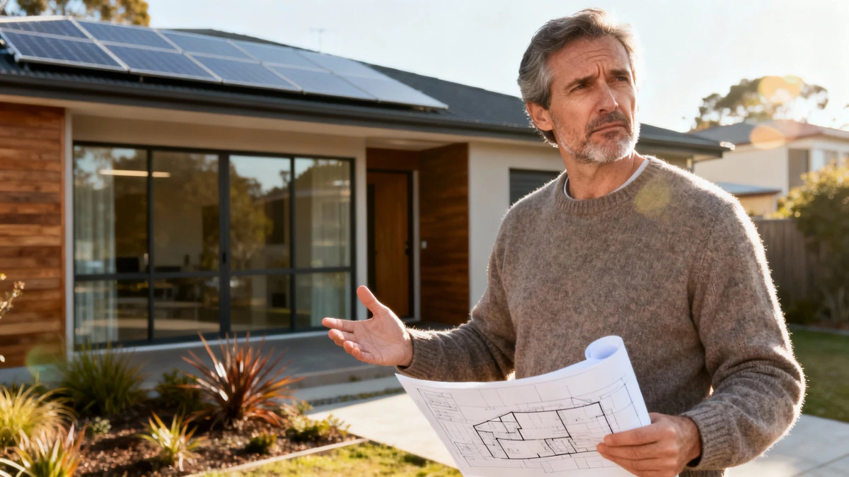 Son fils refuse la maison de retraite : sa solution bouleverse tout le voisinage