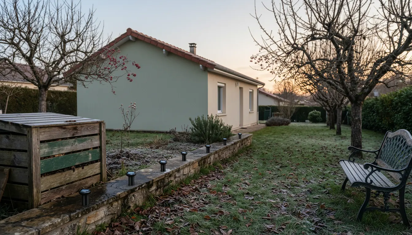 Voici la barrière anti-rats que presque tous ignorent dans leur jardin