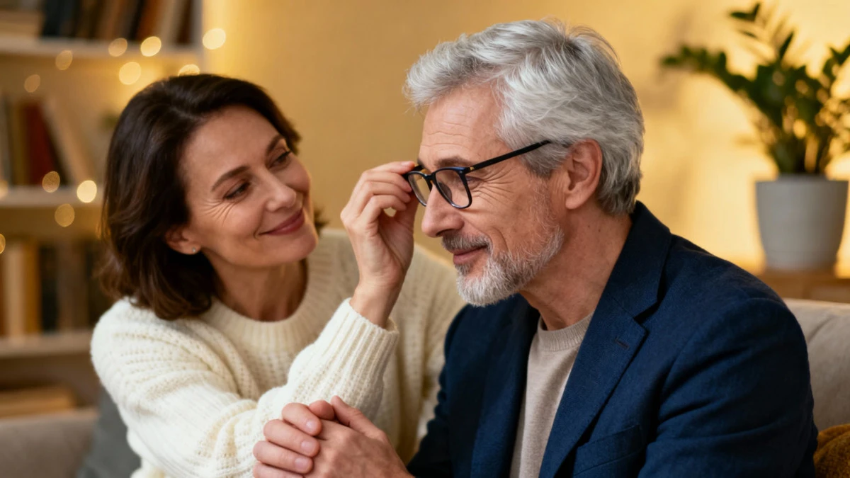 Voici la différence d’âge qui rend un couple vraiment inséparable selon les experts