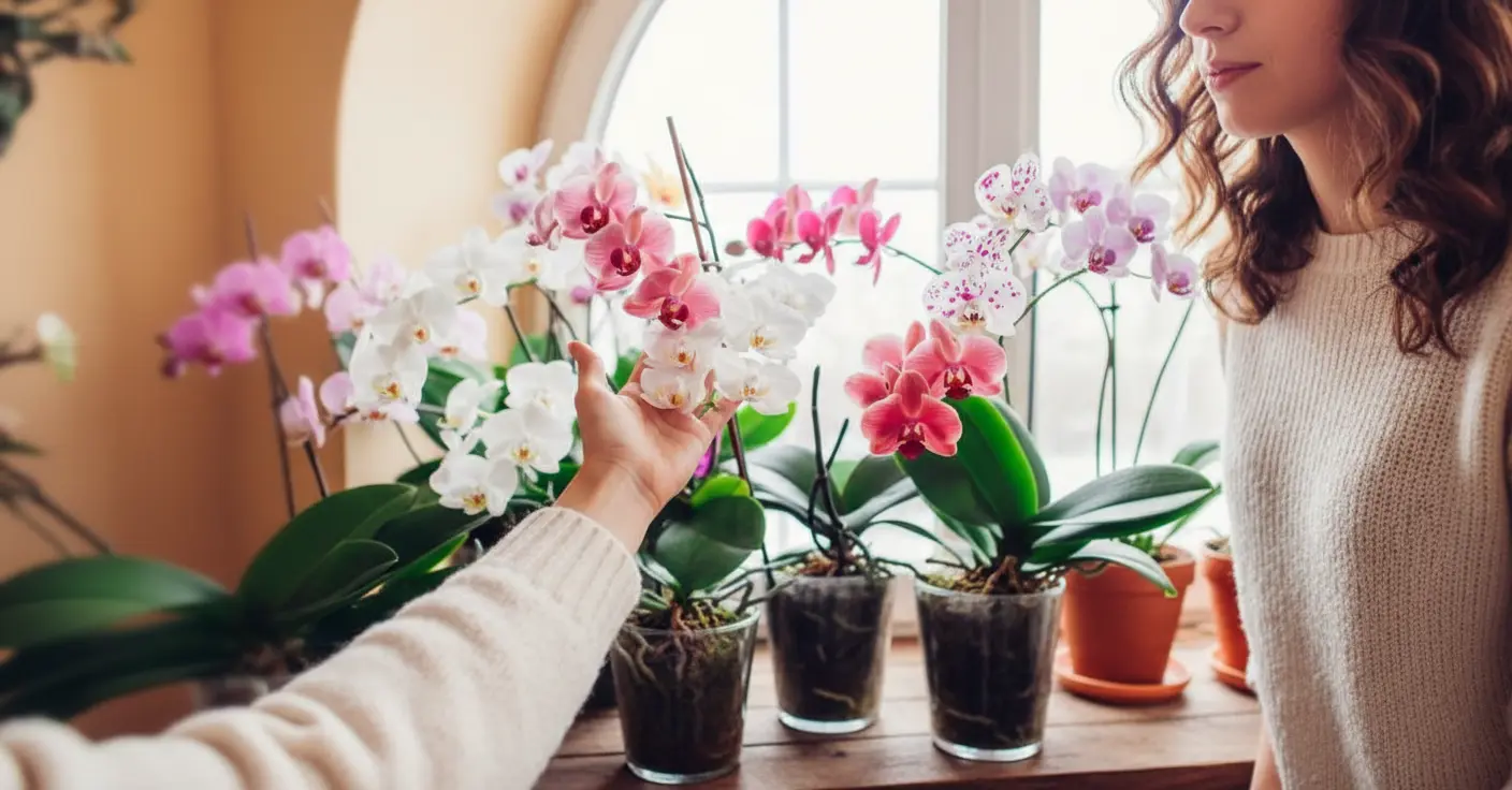 Voici pourquoi la couleur de votre orchidée révèle bien plus que vous ne pensez