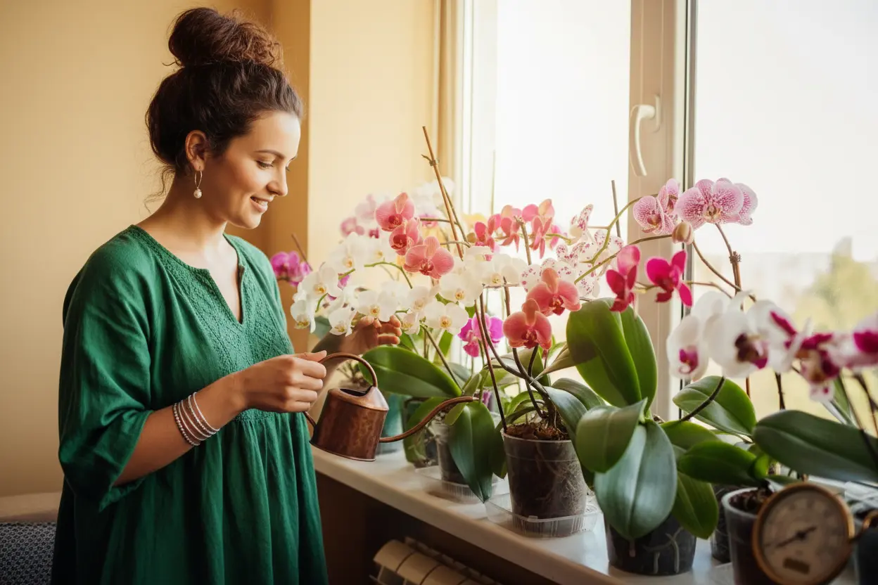 Voici pourquoi la plupart des orchidées ne refleurissent jamais selon les experts
