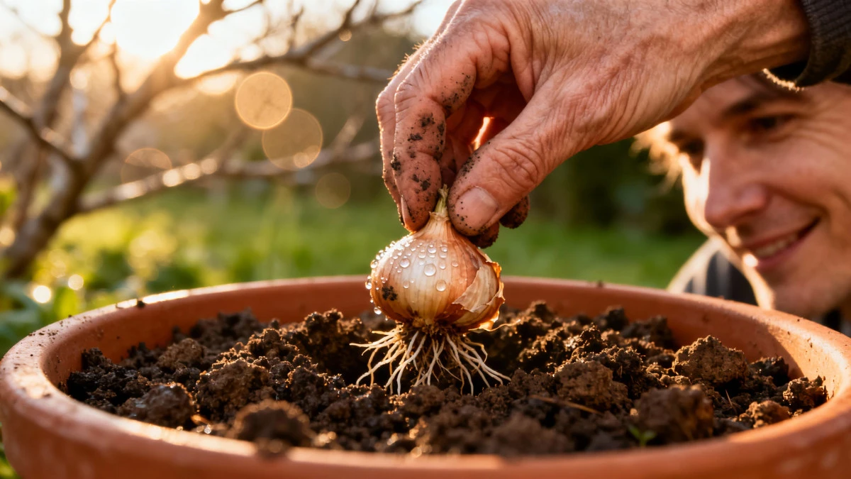 Voici pourquoi planter dès janvier change tout pour un jardin spectaculaire au printemps