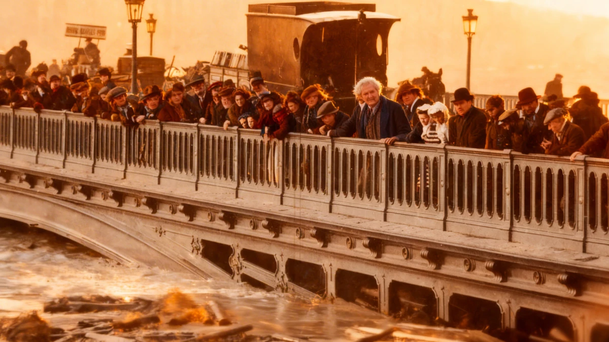 1910 : ce que la crue de la Seine à Paris a vraiment provoqué