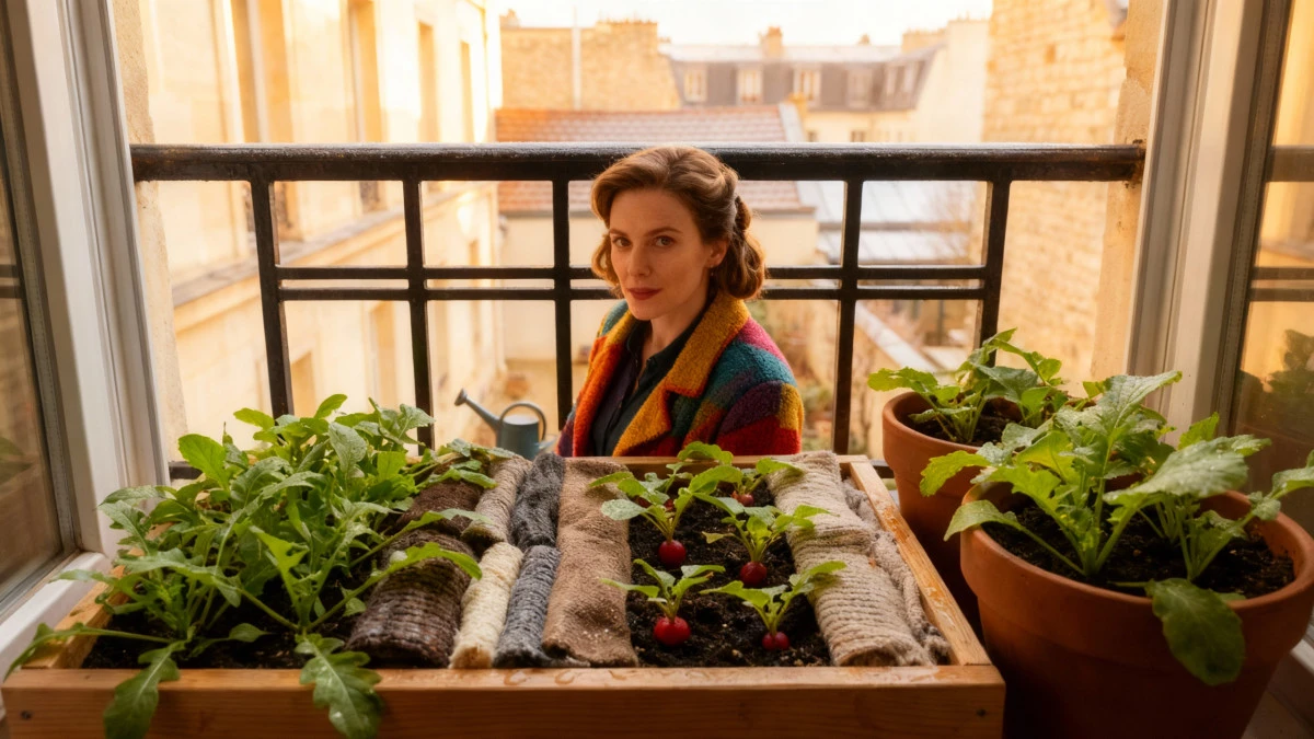 3 légumes à semer avant février pour une récolte incroyable en plein hiver