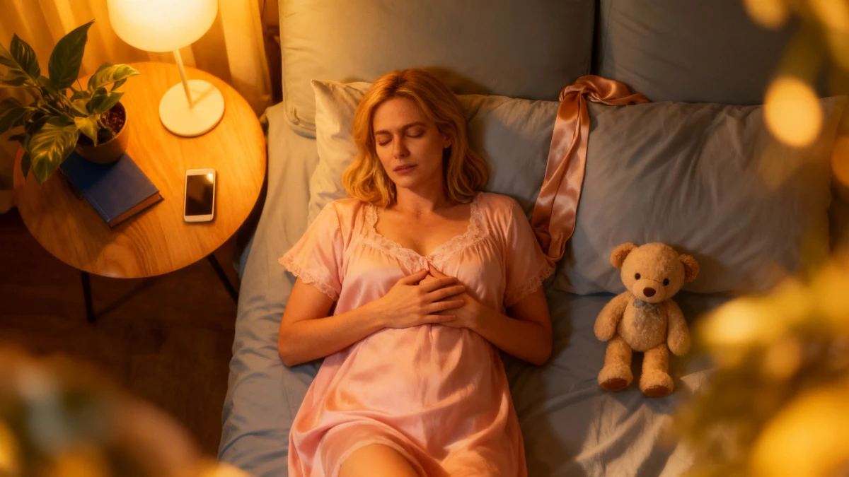 4 astuces peu connues pour s’endormir vite, les experts sont bluffés