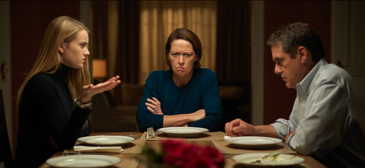 Voici les signes alarmants d’une famille toxique à ne jamais ignorer