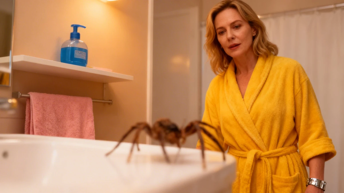 5 odeurs qui font fuir les araignées : la troisième va vous étonner