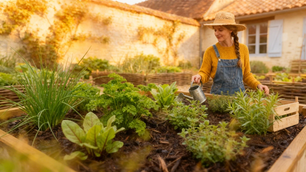 7 plantes injustement oubliées l’hiver qui peuvent nourrir votre famille gratuitement
