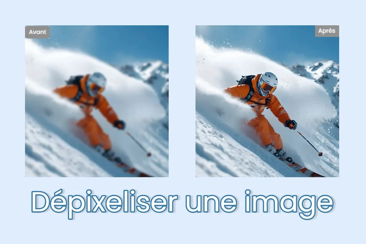 Quels sont les 5 outils en ligne pour dépixeliser une photo efficacement ?