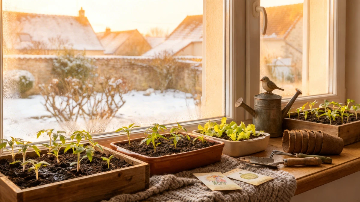 Ce rituel discret de février pour booster vos récoltes d’été !