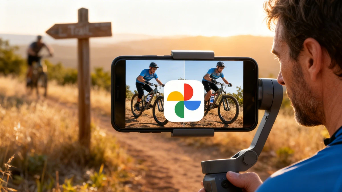 Des vidéos floues à incroyablement stables : l’astuce que tout le monde s’arrache