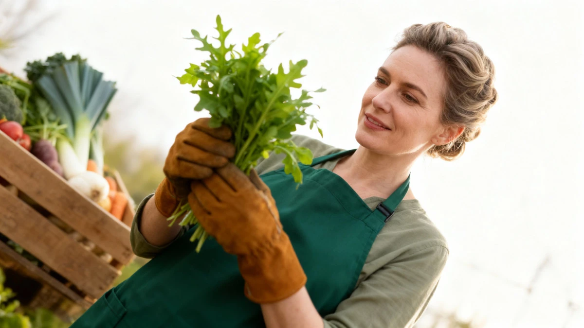 “J’ai récolté en 30 jours” : 3 légumes à semer d’urgence cet hiver