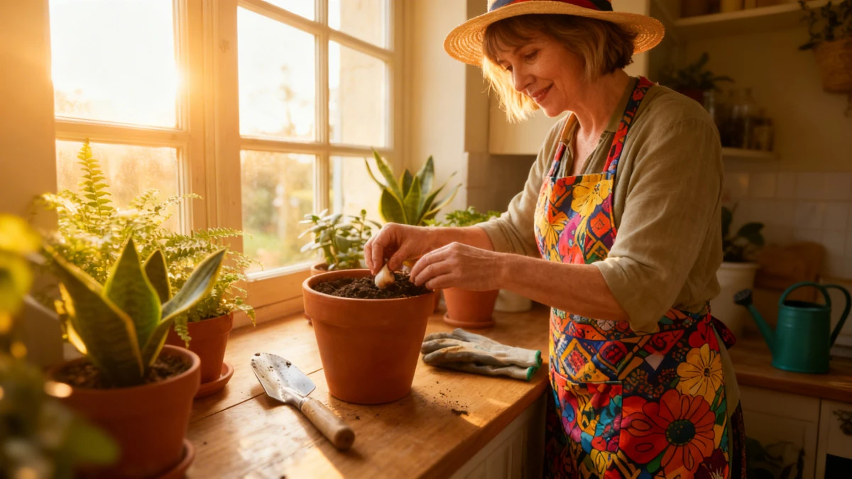 Pourquoi cette astuce cuisine pour vos plantes inquiète tant les experts
