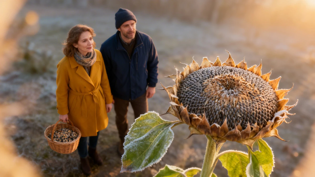 Voici la plante “oubliée” qui attire plus d’oiseaux que toutes vos mangeoires