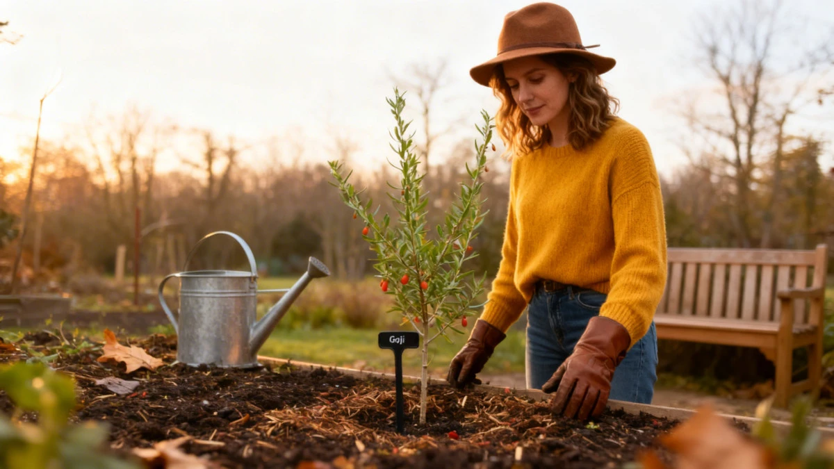 Voici le fruit méconnu qui transformera votre potager dès mars prochain !