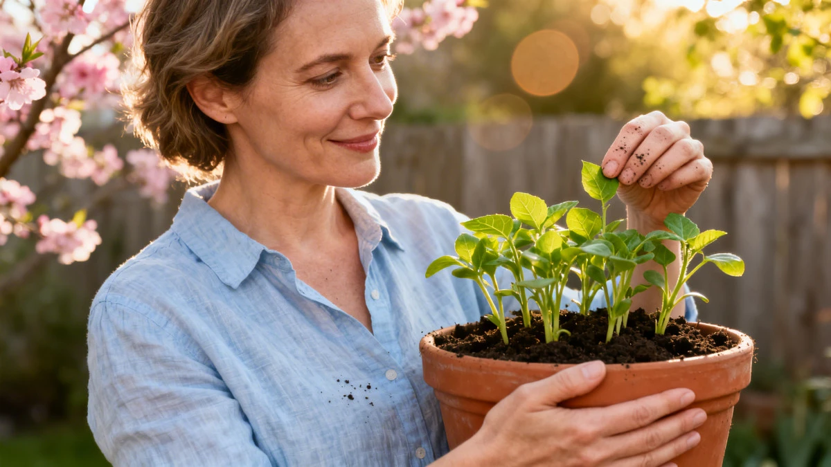 Voici les légumes incontournables à semer en mars pour un potager florissant !