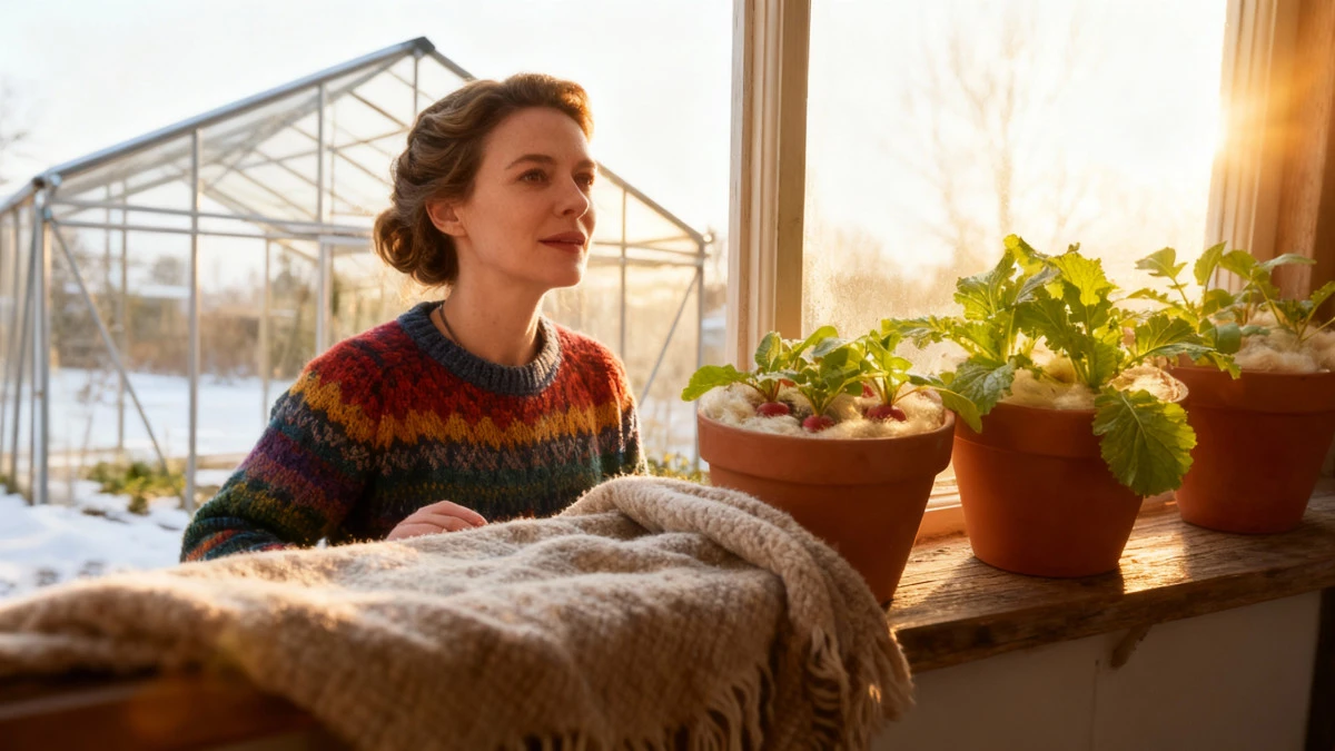 Voici les trois légumes à planter avant février pour une récolte surprise