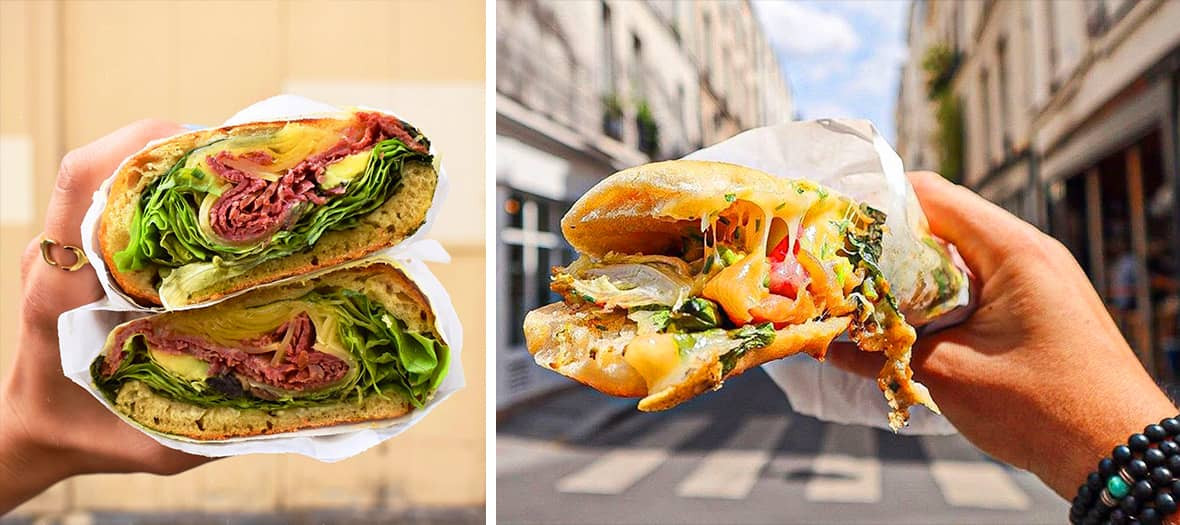 Quelles photos peut-on voir du restaurant Chez Alain Miam Miam ?