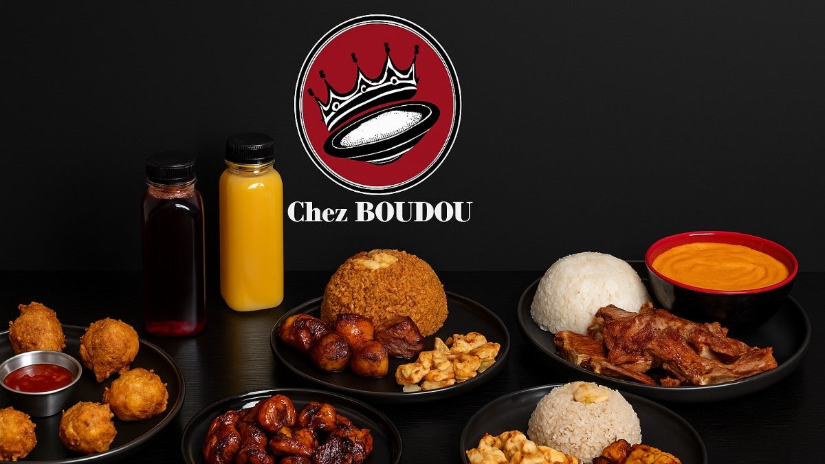 Quelles photos peut-on voir du restaurant Chez Boudou ?