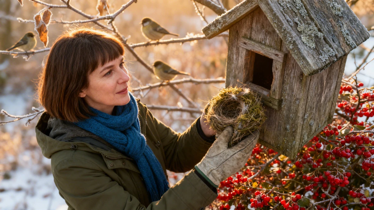 Cette erreur commune en février met en péril la vie des oisillons !