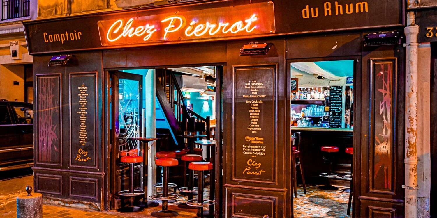 Où voir les photos du restaurant Chez Pierrot ?
